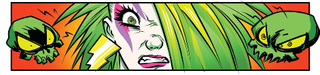 Illustration for article titled The magic is back in Jem, while lameness shines in Regrettable Superheroes